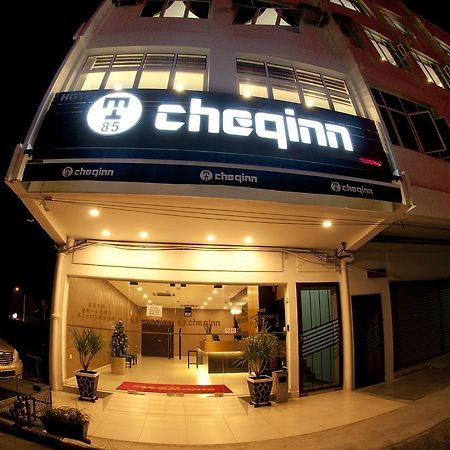 Hotel Cheqinn Іпох Екстер'єр фото