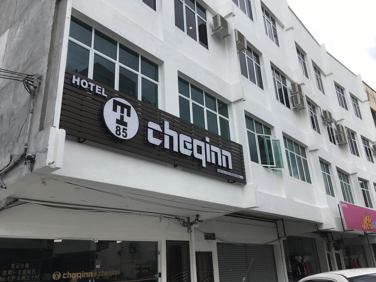 Hotel Cheqinn Іпох Екстер'єр фото