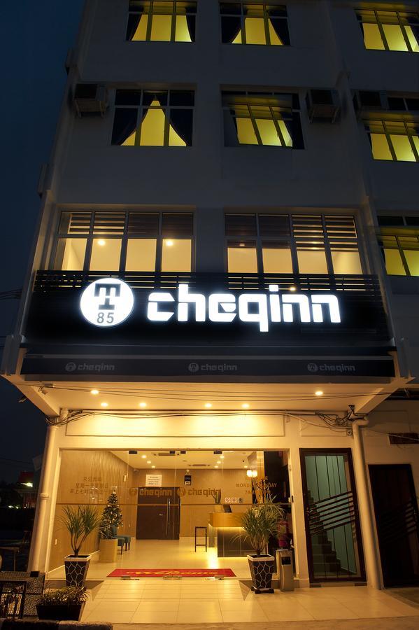 Hotel Cheqinn Іпох Екстер'єр фото