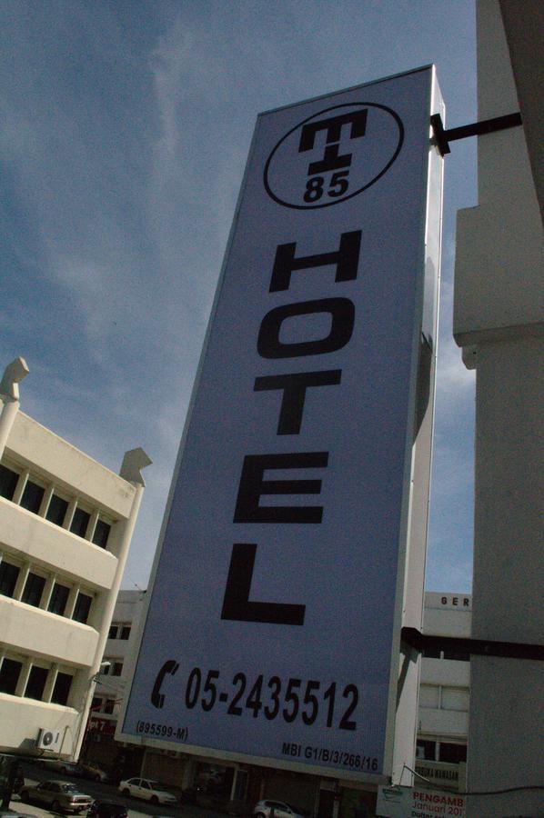 Hotel Cheqinn Іпох Екстер'єр фото